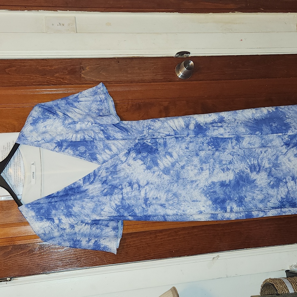 Tie Dress